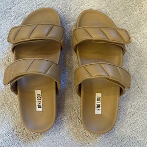 Bibi Lou Cortona Dad Sandal
